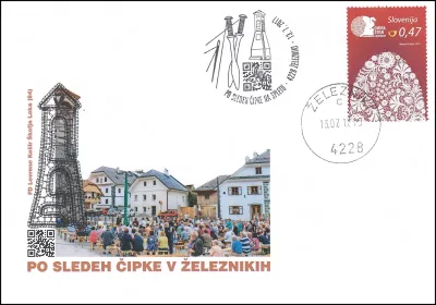 PO SLEDEH ČIPKE NA SPLETU